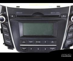 96170-A6210 AUTORADIO HYUNDAI I30 SW 1.4 B 73KW 5P