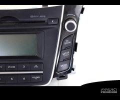 96170-A6210 AUTORADIO HYUNDAI I30 SW 1.4 B 73KW 5P