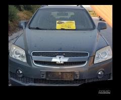 Ricambi vari chevrolet captiva ann0 2010 cc 2.0 d