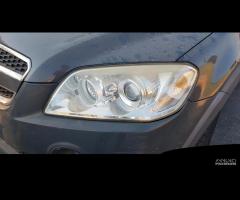 Ricambi vari chevrolet captiva ann0 2010 cc 2.0 d