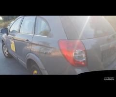 Ricambi vari chevrolet captiva ann0 2010 cc 2.0 d