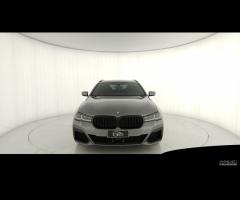 BMW Serie 5 G31 2020 Touring LCI - 520d Touring mh