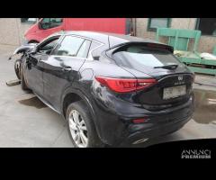 INFINITI Q30 1.5 D 80KW 6M 5P (2017) RICAMBIO USAT