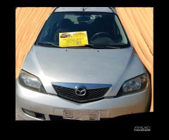 Ricambi vari mazda 2 anno 2004 cc 1.4 d