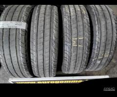 4 gomme usate continental 225 75 16c estive