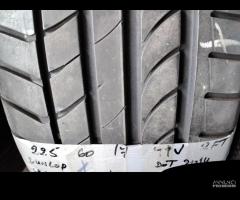 4gomme usate dunlop 225 60 17 99v estive Runflat