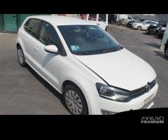 VOLKSWAGEN POLO 1.2 B 51KW 5M 5P (2009) RICAMBIO U