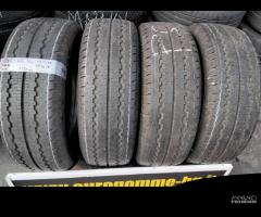 4 gomme usate kumho 235 65 16c 115/113r estive