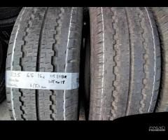 4 gomme usate kumho 235 65 16c 115/113r estive