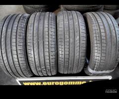 4 gomme usate pirelli 255 45 19 100v estive