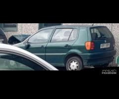 VOLKSWAGEN POLO 6N1 6V2 1.4 B 44KW 5M 5P (1997) RI