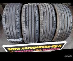 4 gomme usate bridgestone 215 55 17 94v estive