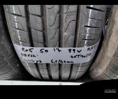 4 gomme usate pirelli 205 50 17 89w estive rft