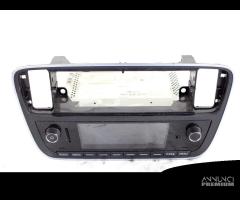 1ST035871A AUTORADIO SKODA CITIGO 1.0 M 50KW 5M 3P