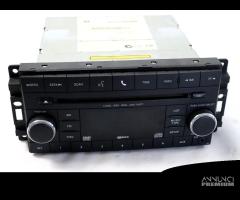 05064953AE AUTORADIO JEEP PATRIOT 2.2 D 4X4 120KW