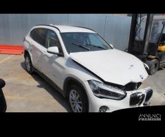 BMW X1 F48 18D 2.0 D 4X4 110KW AUT 5P (2017) RICAM