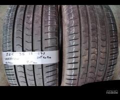 2 gomme usate vredestein 225 35 18 87y estive