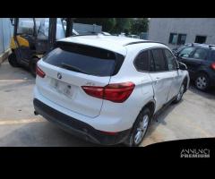 BMW X1 F48 18D 2.0 D 4X4 110KW AUT 5P (2017) RICAM