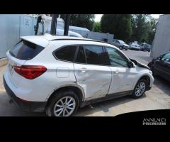 BMW X1 F48 18D 2.0 D 4X4 110KW AUT 5P (2017) RICAM