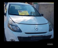 Ricambi vari renault clio anno 2010 cc 1.5 d