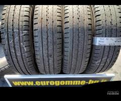 4 gomme usate kleber 205 75 16c estive