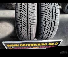 2 gomme usate continental 255 55 18 109v invernali