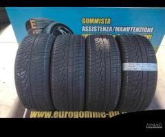 4Gomme usate 235 55 17 99h Invernali Hankook