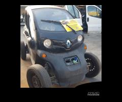 Ricambi vari renault twizy 45 anno 2012 elettrica