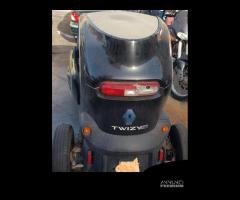 Ricambi vari renault twizy 45 anno 2012 elettrica