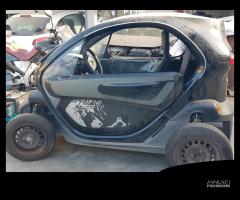 Ricambi vari renault twizy 45 anno 2012 elettrica