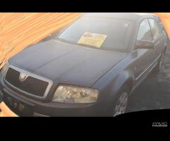 Ricambi vari skoda superb anno 2003 cc 1.9 d