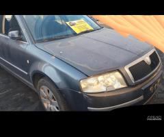 Ricambi vari skoda superb anno 2003 cc 1.9 d - 8