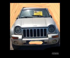 Ricambi vari jeep cherokee anno 2002 cc 2.5 d - 1