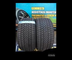 2gomme usate bridgestone invernali 255 35 19 96v