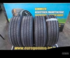 4Gomme usate continental estive 215 65 15c