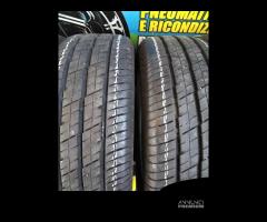 4Gomme usate continental estive 215 65 15c