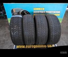 4Gomme usate pirelli 215 65 16 98h Invernali