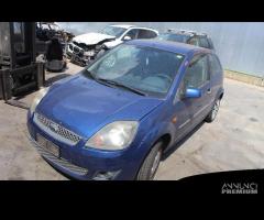 FORD FIESTA 1.4 D 50KW 5M 3P (2006) RICAMBIO USATO