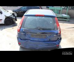 FORD FIESTA 1.4 D 50KW 5M 3P (2006) RICAMBIO USATO