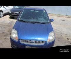 FORD FIESTA 1.4 D 50KW 5M 3P (2006) RICAMBIO USATO