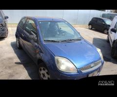 FORD FIESTA 1.4 D 50KW 5M 3P (2006) RICAMBIO USATO