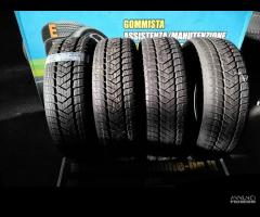 4Gomme usate pirelli invernali 225 65 17 106h