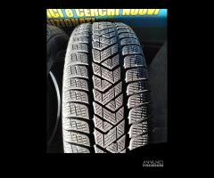 4Gomme usate pirelli invernali 225 65 17 106h