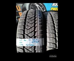 4Gomme usate pirelli invernali 225 65 17 106h