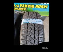 4Gomme usate continental Invernali 205 60 16 92h