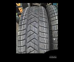 4Gomme usate pirelli 215 70 16 104h Invernali