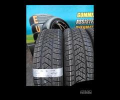 4Gomme usate pirelli 215 70 16 104h Invernali