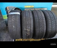 4Gomme usate pirelli invernali 235 55 19 105h