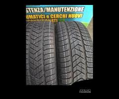 4Gomme usate pirelli invernali 235 55 19 105h