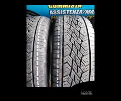 4Gomme usate continental 265 60 18 110h/ 4 stagion